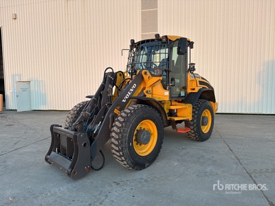 2017 Volvo L45H Wheel Loader