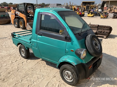 Daihatsu 120CC 4x2 Pickup