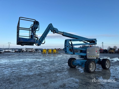 2006 Genie Z45/25 Articulating Boom Lift