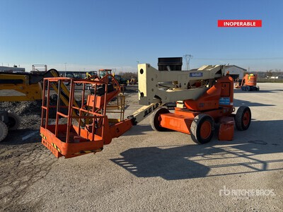 1998 JLG 45E Electric Plataformas Elevadoras Articuladas (Inoperable)