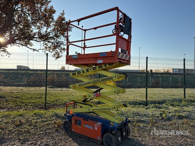 2018 Imer IM 5980 Scissor Lift
