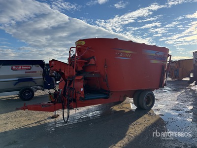 2005 Seko VFM245 Feed Wagon
