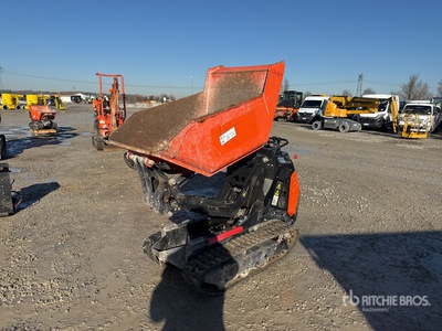 Cormidi C6.60 BHE Mini dumper cingolato