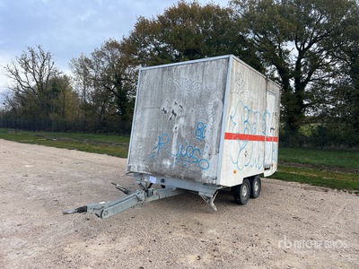 2009 ECIM E200AF Bungalow De Chantier