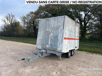 2009 ECIM E200AF T/A Bungalow De Chantier