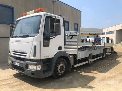 2006 Iveco Eurocargo 120E1 Autocarro trasporto automobili