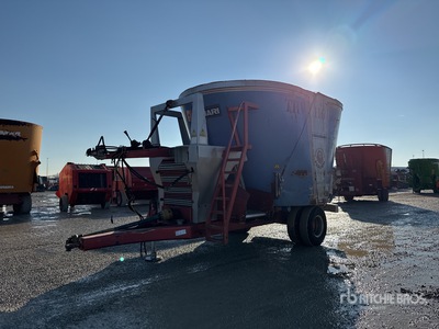 1996 Pagliari THV116RE Feed Wagon