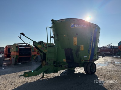 2006 Faresin Imrke Feed Wagon