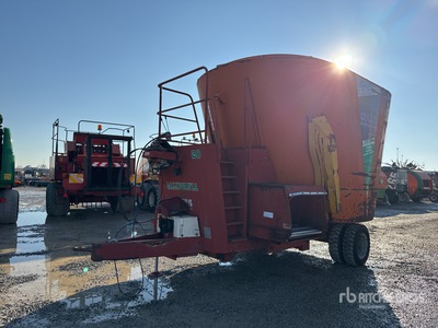 2004 Omas California 20 Feed Wagon