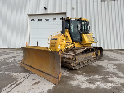 2017 Komatsu D61PXi-24 Bouteur Sur Chenilles Crawler Dozer