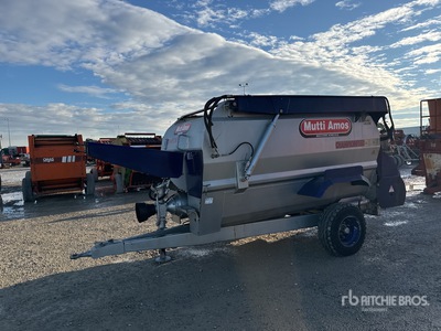 Mutti Champion Feed Feed Wagon