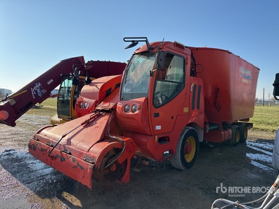 2011 Seko MC14 Feed Wagon