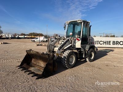 2009 Liebherr L506 Chargeuse Sur Pneus Wheel Loader