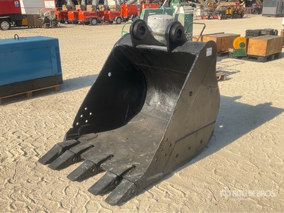 1180 mm Excavator Bucket - Fits 20 - 30 ton excavators