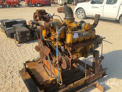 Cat 3208 Moteur
