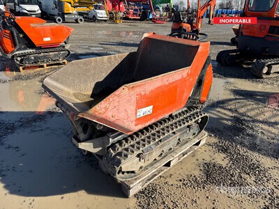 2019 Cormidi C6.60 BHE Mini dumper cingolato (Inoperable)