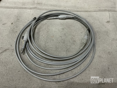 Huber-Suhner Sucoflex Microwave Cable Assembly