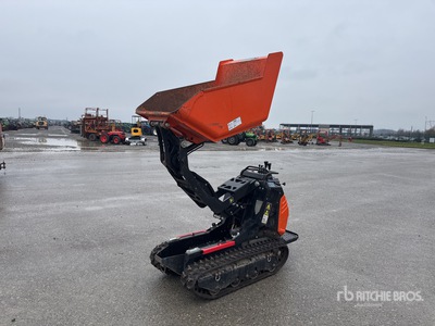 2019 Cormidi C6.60 BHE Concrete Buggy
