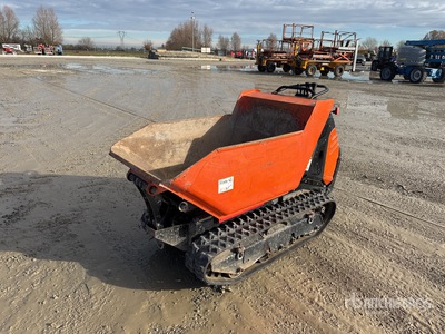 2019 Cormidi C6.60 BHE Mini dumper cingolato