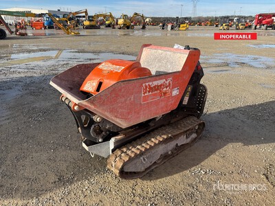 2019 Cormidi C6.60 BHE Mini dumper cingolato (Inoperable)