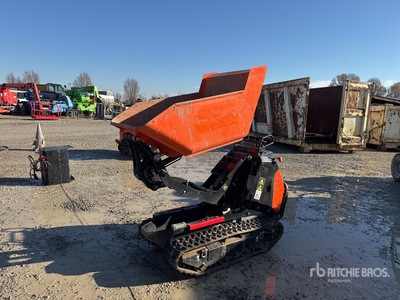 2021 Cormidi C6.60 BHE Mini dumper cingolato