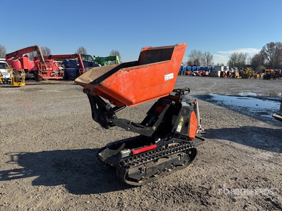 2021 Cormidi C6.60 BHE Mini dumper cingolato