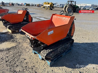 2021 Cormidi C6.60 BHE Mini dumper cingolato (Inoperable)