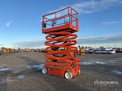 2016 Skyjack SJIII4740 Electric Scissor Lift