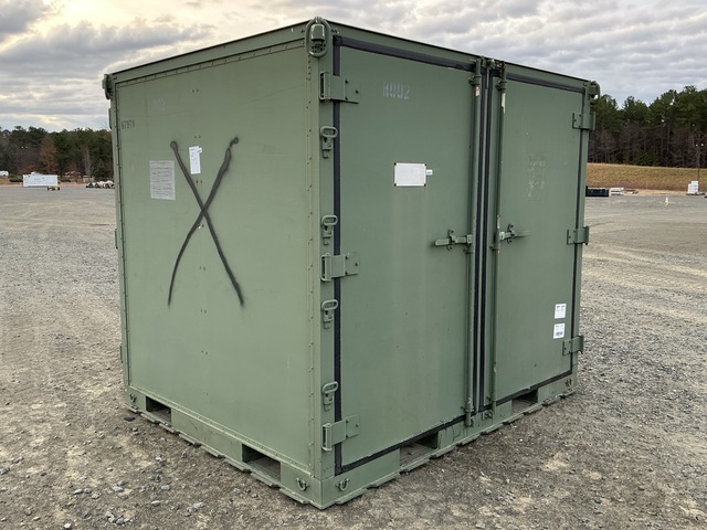 AAR Mobility Systems ISU 90 Storage Container