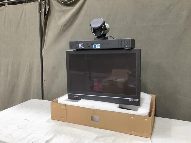 API VL1-SX20-21L1 Video Conferencing System