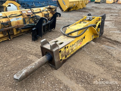 Magnum RHB340-6 BA Q/C ブレーカー