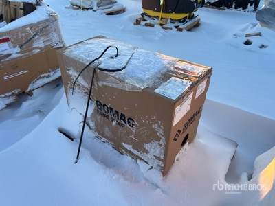 Bomag bvp10/36 Vibratory Plate Compactor (Unused)