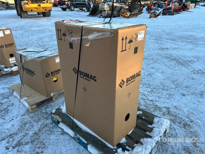 Bomag BT60 Jumping Jack Tamper (Unused)