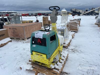 Ammann APH6020 Reversible Vibratory Plate Compactor