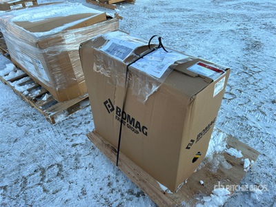 Bomag BVP10/30 2nd asset serial number 961834422262 Vibratory Plate Compactor