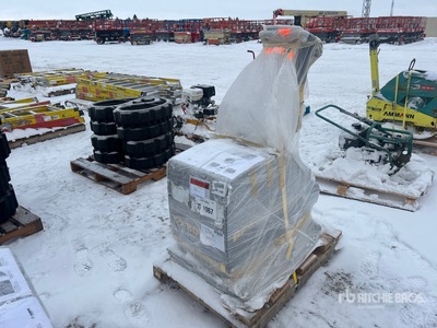 Bomag BPR60/65D/E Vibratory Plate Compactor