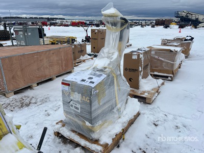 Bomag BPR45/45 Plancha compactadora (Unused)