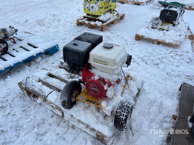 MCS Lavadora de presión