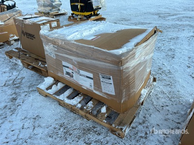 Brave BRPT9SH5 Trencher (Unused)