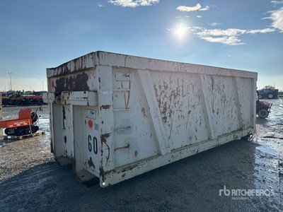 2003 Container scarrabile