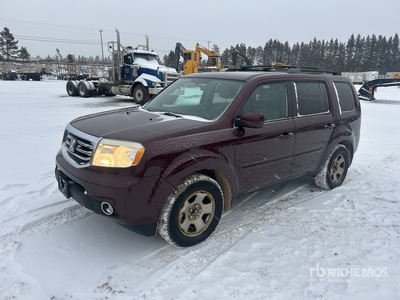 2014 Honda Pilot AWD SUV