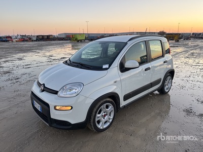 2022 Fiat Panda 1.0 FIREFLY 70CV SES HYBRID CITY LIFE 自動車