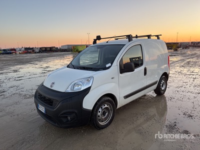 2020 Fiat Fiorino 1.3  MULTIJET 80CV E6D-TEMP Van Truck