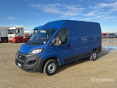 2021 Fiat Ducato 35 LH2 2.3 MJT  140CV Kastenwägen