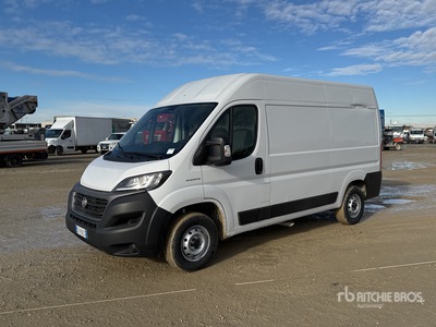 2021 Fiat Ducato MH2 2.3 MULTIJET 120 CV E6D-TEMP Autocarro furgonato