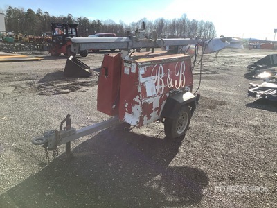 2008 Allmand Night-Lite Pro Light Tower