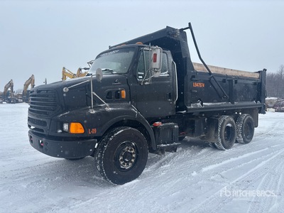 2004 Sterling LT8500 6x4 T / A-kiepwagen