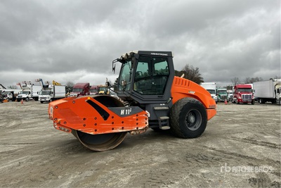 2014 Hamm H11i Smooth Drum Compactor