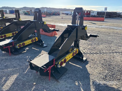 2025 Neks 第五輪牽引アタッチメント