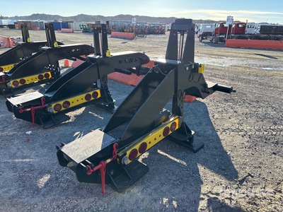 2025 Neks 第五輪牽引アタッチメント